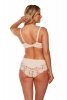 BIUSTONOSZ SEMI-SOFT KETO BSO 1134 BEŻ